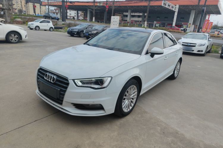 Used Audi A3 2016 Limousine 35 TFSI Prestige Edition