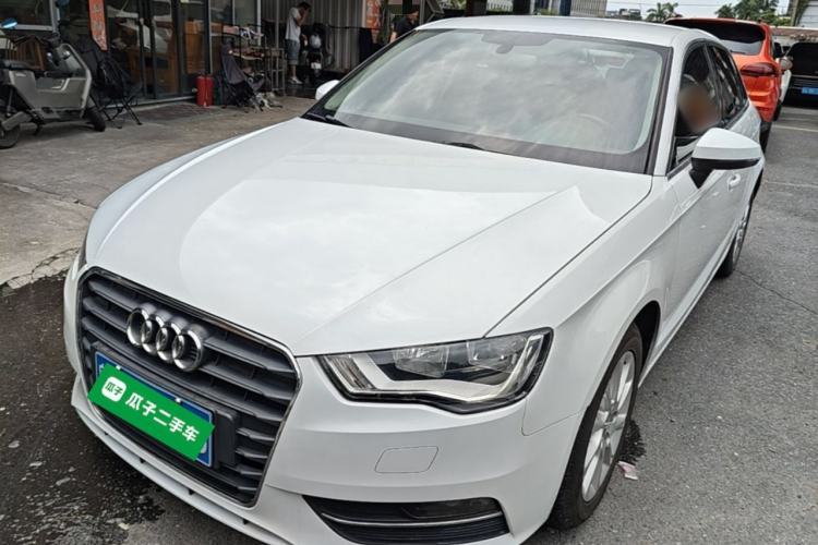 Ojetý Audi A3 2016 Sportback 35 TFSI Ambition Edition Guazi used car, China used car export, Used car for sale, Used cars, Cheapest cars for sale