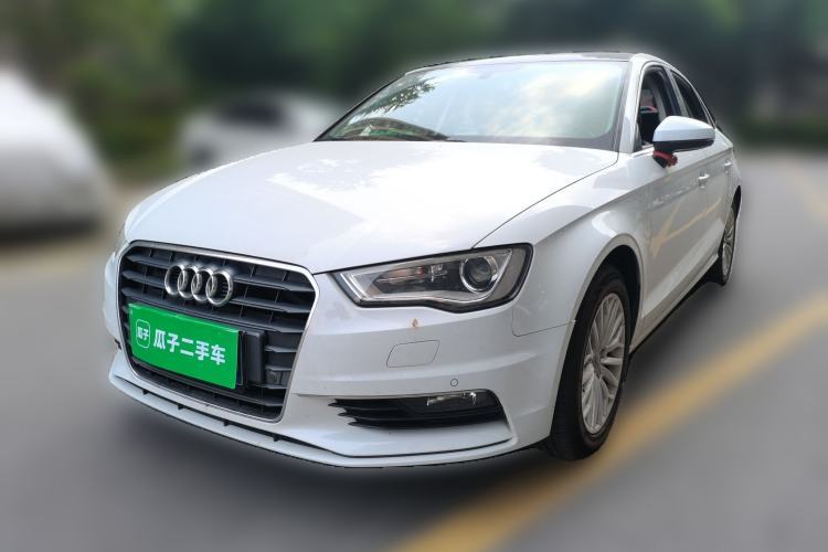 Used Audi A3 2016 Limousine 35 TFSI Prestige Edition Guazi used car, China used car export, Used car for sale, Used cars, Cheapest cars for sale
