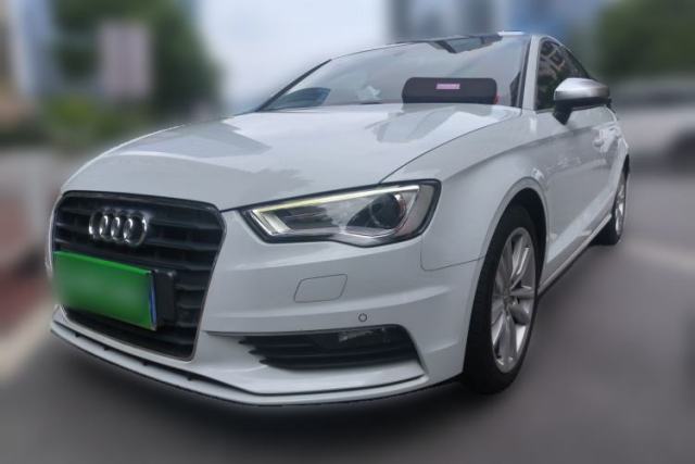 Used Audi A3 2016 Limousine 35 TFSI Prestige Edition