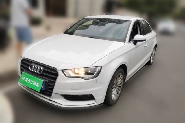 Used Audi A3 2016 Limousine 35 TFSI Ambition Edition
