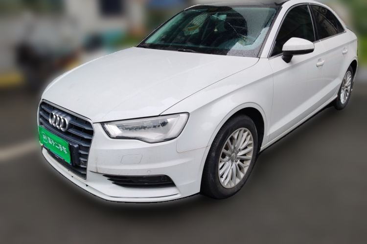 Used Audi A3 2016 Limousine 35 TFSI Prestige Edition Guazi used car, China used car export, Used car for sale, Used Audi cars, Cheapest cars for sale