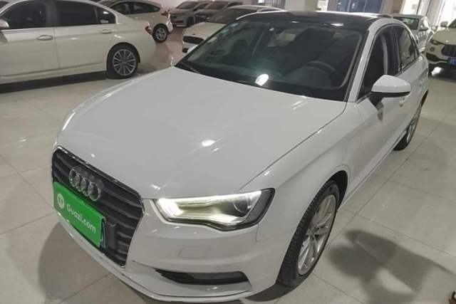 Used Audi A3 2016 Limousine 35 TFSI Style Edition