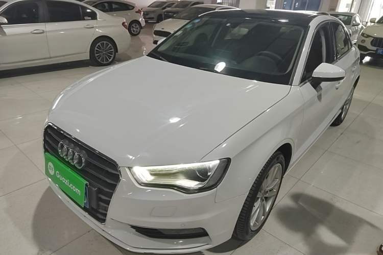 Used Audi A3 2016 Limousine 35 TFSI Style Edition Guazi used car, China used car export, Used car for sale, Used  cars, Cheapest cars for sale