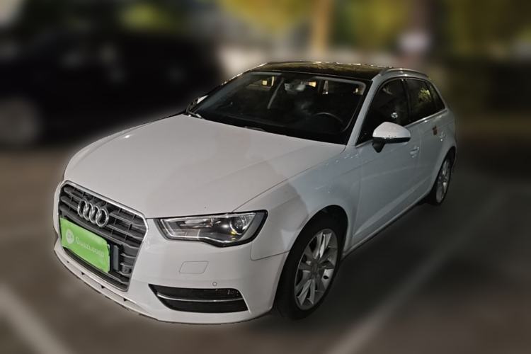 Used Audi A3 2016 Sportback 35 TFSI Style Edition Guazi used car, China used car export, Used car for sale, Used cars, Cheapest cars for sale