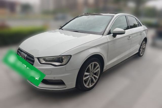 Used Audi A3 2016 Limousine 35 TFSI Style Edition