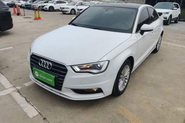 Used Audi A3 2016 Limousine 35 TFSI Ambition Edition