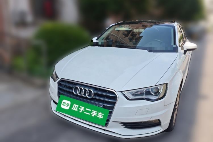 Used Audi A3 2016 Limousine 35 TFSI Style Edition Guazi used car, China used car export, Used car for sale, Used cars, Cheapest cars for sale