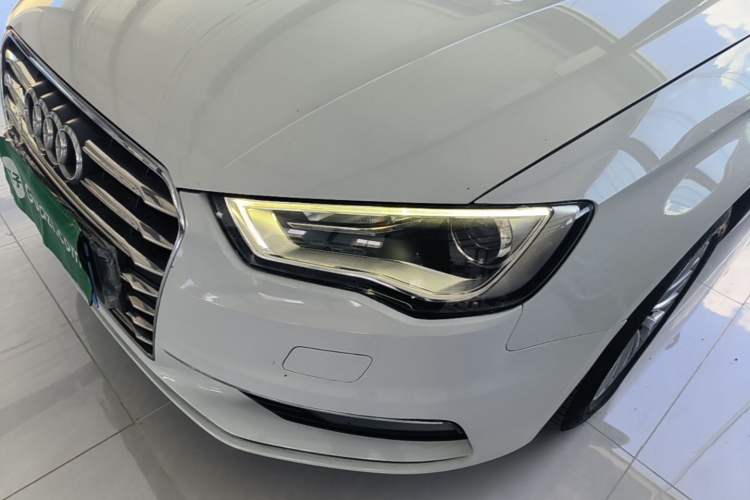 Used Audi A3 2016 Limousine 35 TFSI Ambition Edition Left Front Headlight