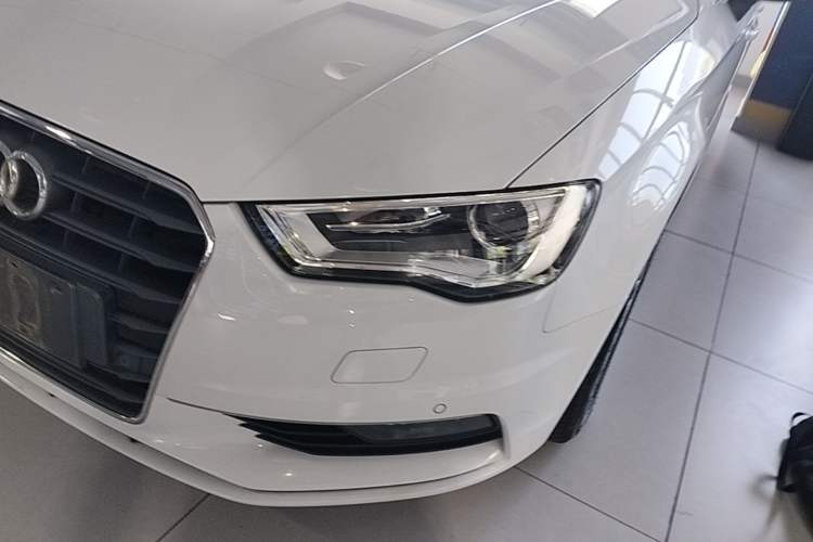 Used Audi A3 2016 Limousine 35 TFSI Prestige Edition Left Front Headlight