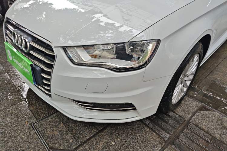 Used Audi A3 2016 Limousine 35 TFSI Ambition Edition Left Front Headlight