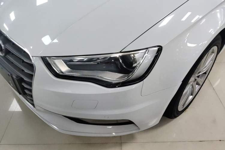 Used Audi A3 2016 Limousine 35 TFSI Style Edition Left Front Headlight