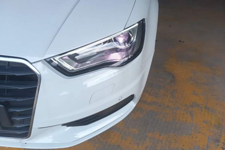 Used Audi A3 2016 Limousine 35 TFSI Prestige Edition Left Front Headlight