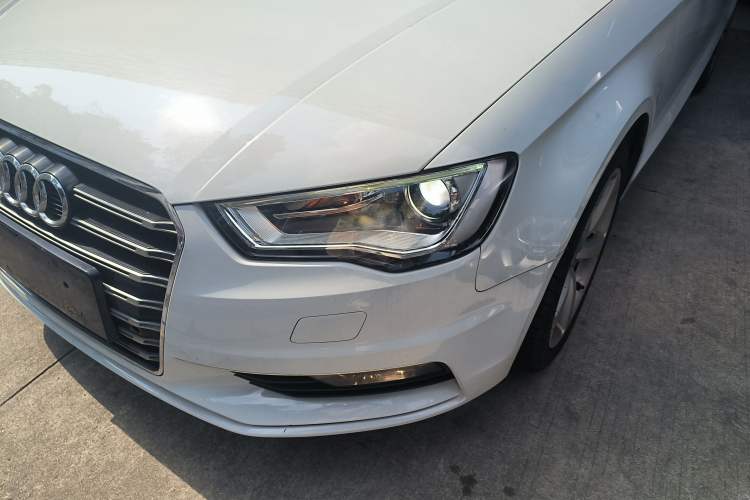 Used Audi A3 2016 Limousine 35 TFSI Ambition Edition Left Front Headlight