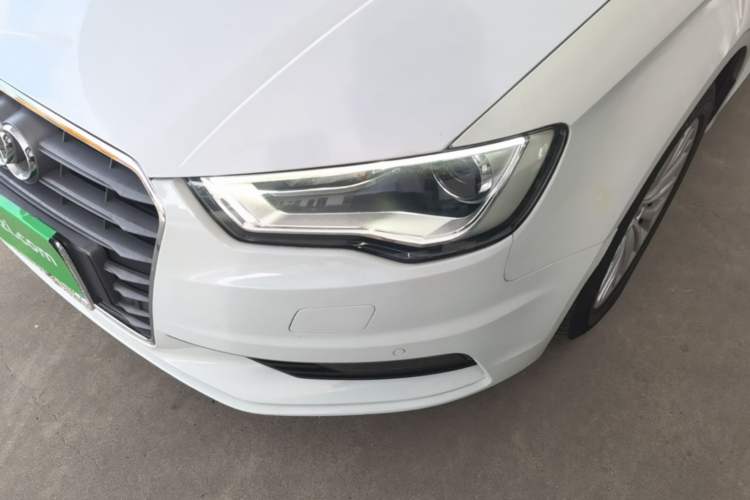 Used Audi A3 2016 Limousine 35 TFSI Prestige Edition Left Front Headlight