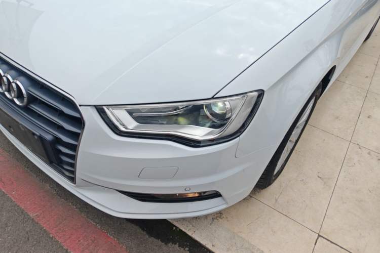 Used Audi A3 2016 Limousine 35 TFSI Prestige Edition Left Front Headlight
