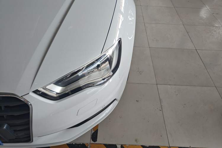 Used Audi A3 2016 Limousine 35 TFSI Style Edition Left Front Headlight