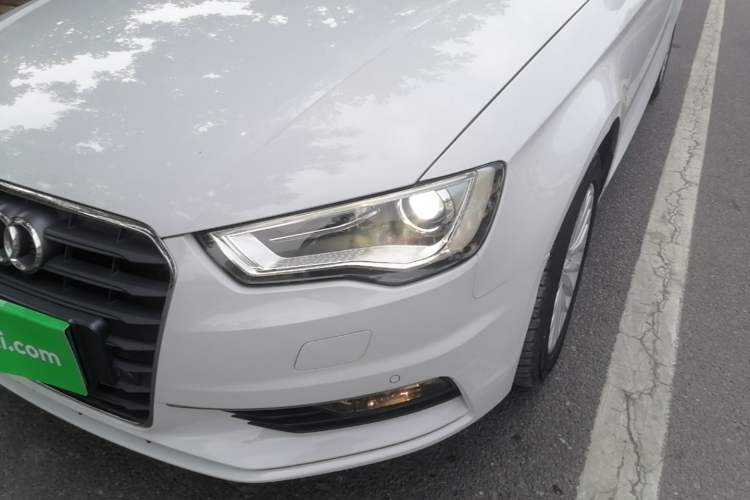 Used Audi A3 2016 Limousine 35 TFSI Prestige Edition Left Front Headlight