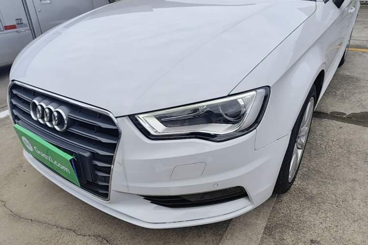 Used Audi A3 2016 Limousine 35 TFSI Style Edition Left Front Headlight
