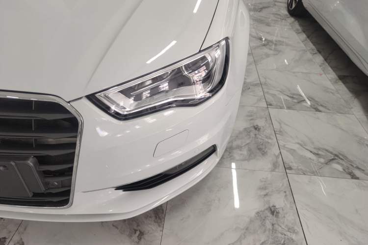 Used Audi A3 2016 Limousine 35 TFSI Prestige Edition Left Front Headlight