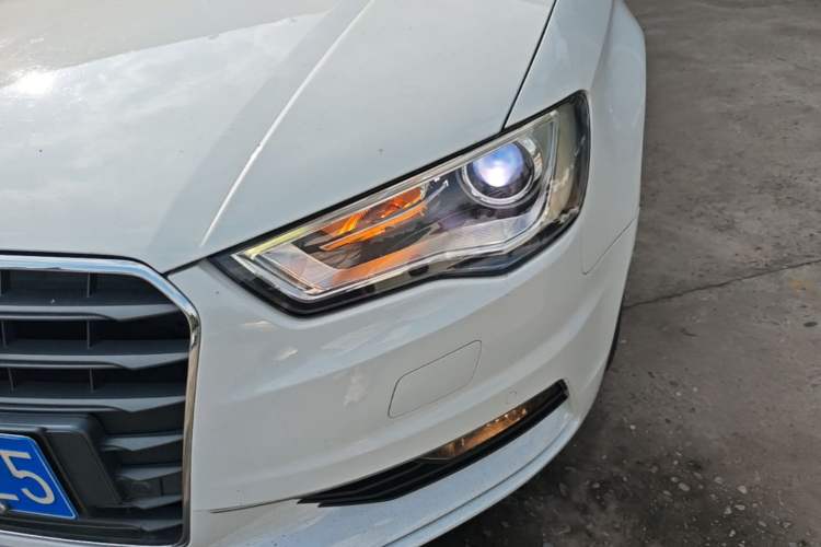 Used Audi A3 2016 Limousine 35 TFSI Prestige Edition Left Front Headlight