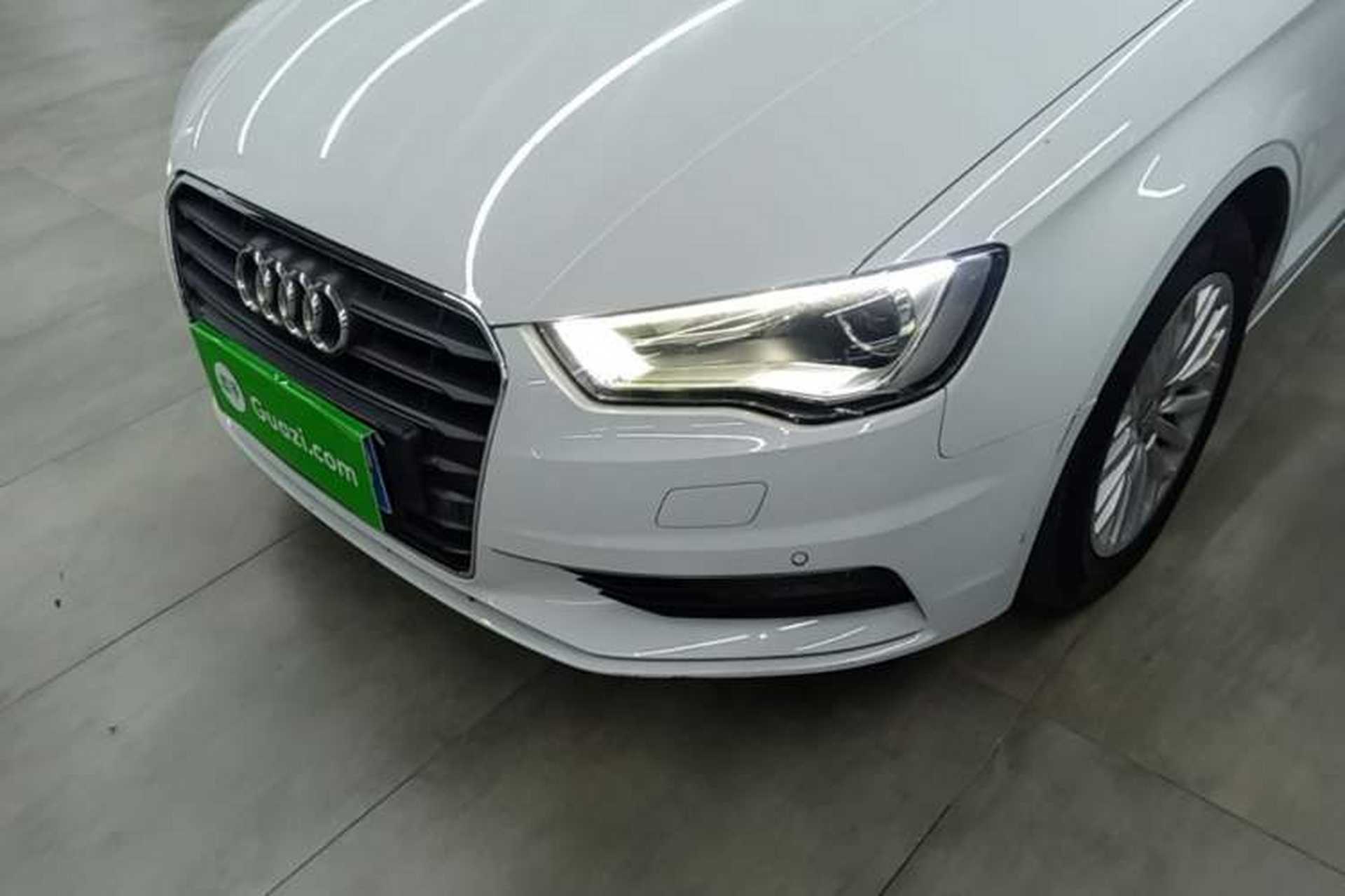 Used Audi A3 2016 Limousine 35 TFSI Prestige Edition Left Front Headlight