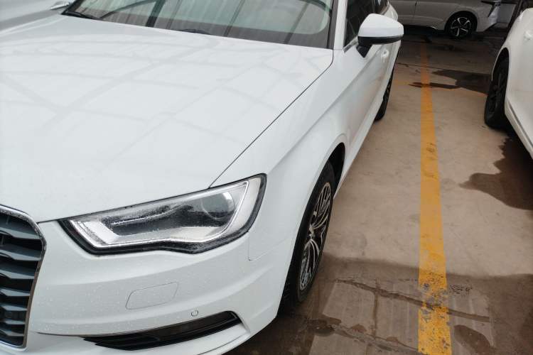 Used Audi A3 2016 Limousine 35 TFSI Prestige Edition Left Front Headlight