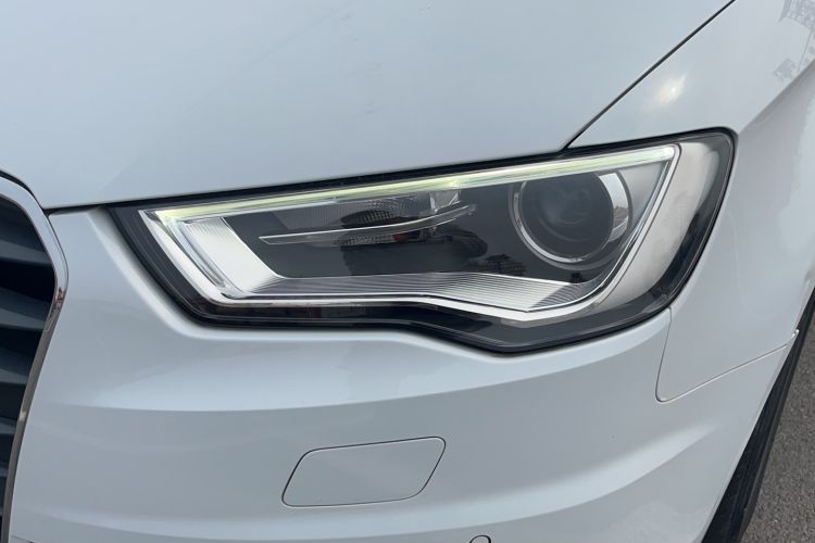 Used Audi A3 2016 Limousine 35 TFSI Prestige Edition Left Front Headlight