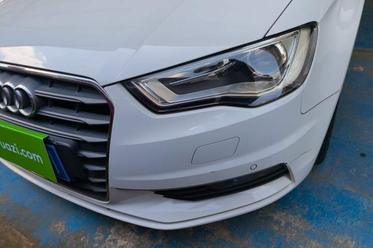 Used Audi A3 2016 Limousine 35 TFSI Prestige Edition Left Front Headlight