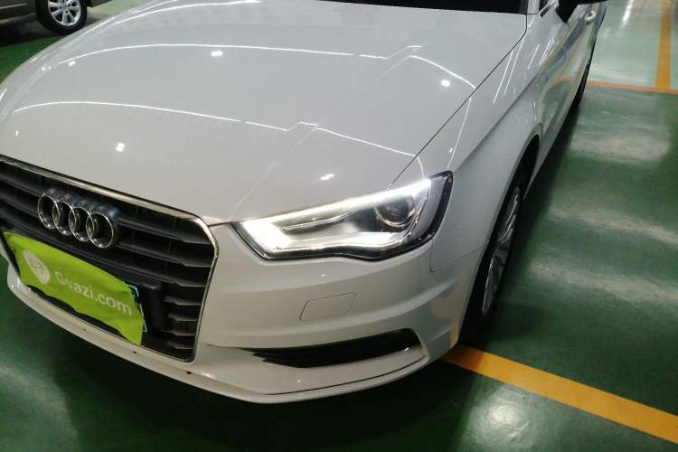 Used Audi A3 2016 Limousine 35 TFSI Prestige Edition Left Front Headlight
