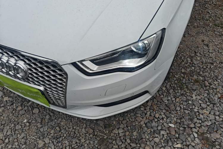 Used Audi A3 2016 Limousine 35 TFSI Prestige Edition Left Front Headlight