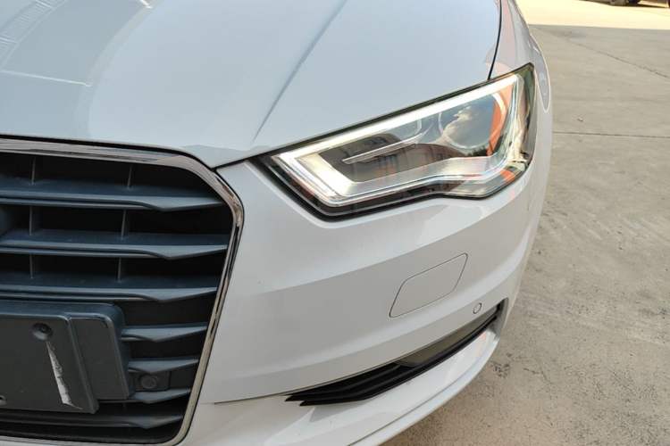 Used Audi A3 2016 Limousine 35 TFSI Prestige Edition Left Front Headlight