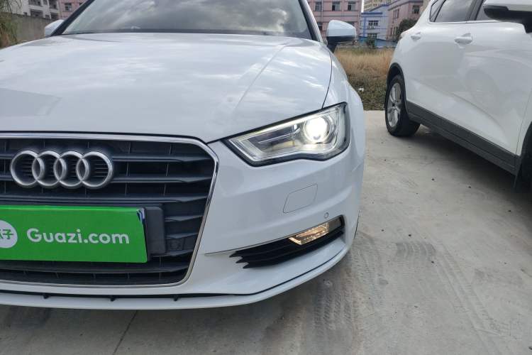 Used Audi A3 2016 Limousine 35 TFSI Prestige Edition Left Front Headlight