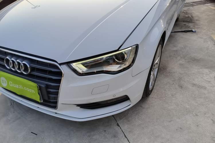 Used Audi A3 2016 Limousine 35 TFSI Style Edition Left Front Headlight