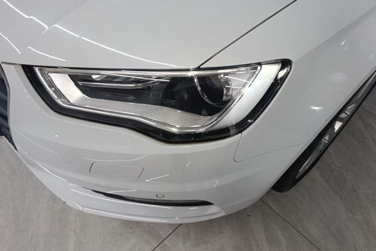 Used Audi A3 2016 Limousine 35 TFSI Style Edition Left Front Headlight