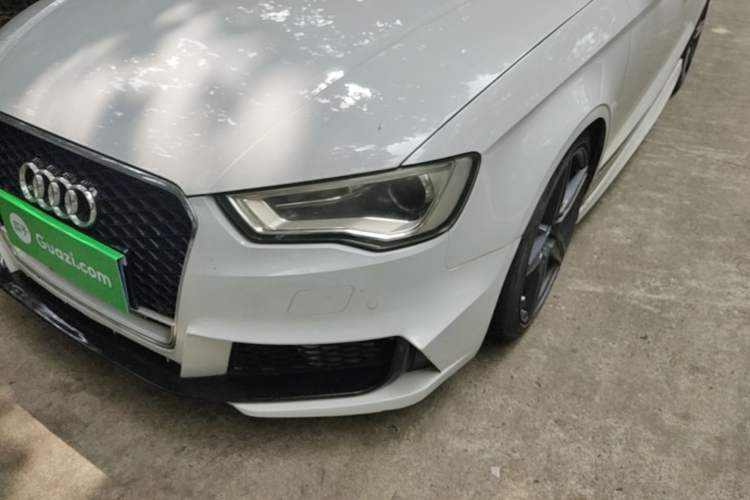 Used Audi A3 2016 Limousine 35 TFSI Ambition Edition Left Front Headlight