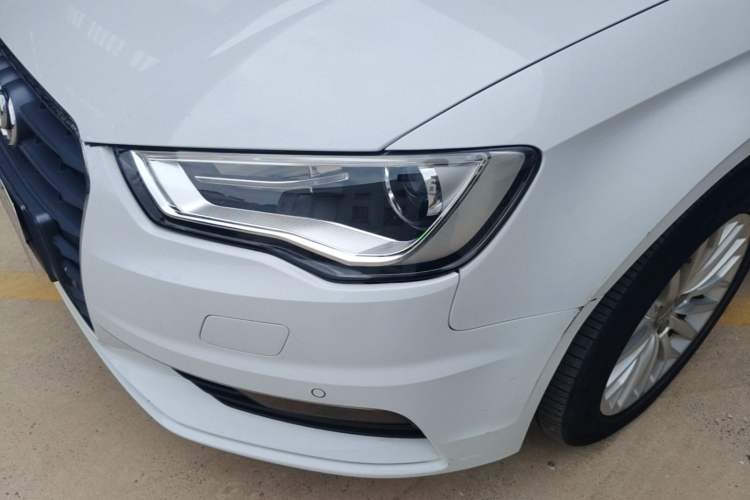 Used Audi A3 2016 Limousine 35 TFSI Prestige Edition Left Front Headlight