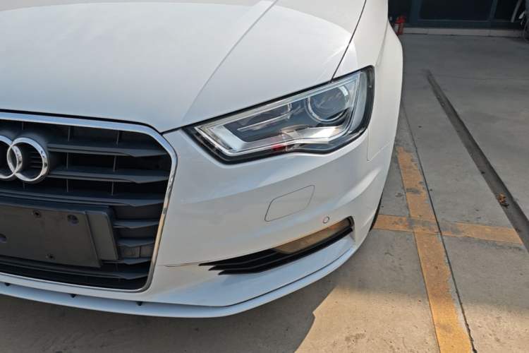 Used Audi A3 2016 Limousine 35 TFSI Prestige Edition Left Front Headlight