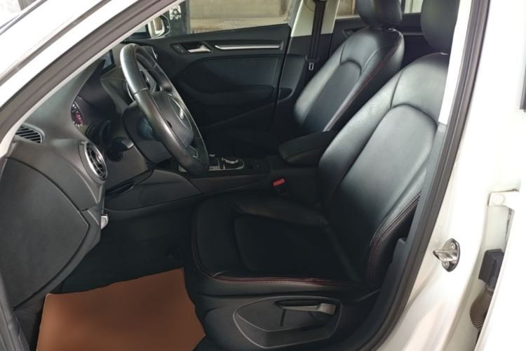 Used Audi A3 2016 Sportback 35 TFSI Ambition Edition Left Front Seat