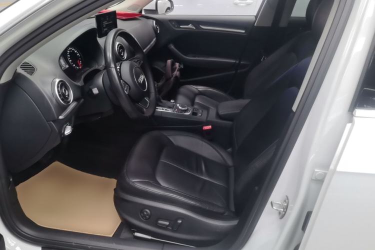 Used Audi A3 2016 Sportback 35 TFSI Ambition Left Front Seat