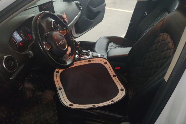 Used Audi A3 2016 Sportback 35 TFSI Ambition Edition Left Front Seat