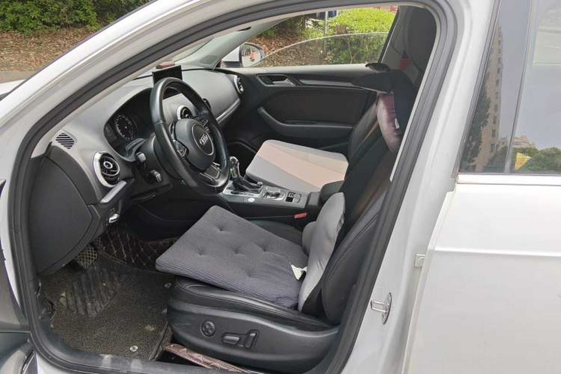 Used Audi A3 2016 Sportback 40 TFSI Luxury Model Left Front Seat