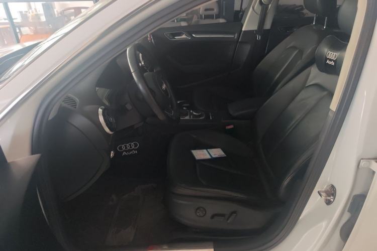 Used Audi A3 2016 Sportback 35 TFSI Style Edition Left Front Seat