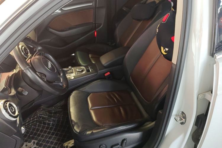 Used Audi A3 2016 Sportback 40 TFSI Style Edition Left Front Seat