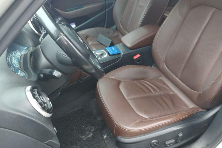 Used Audi A3 2016 Sportback 35 TFSI Style Edition Left Front Seat