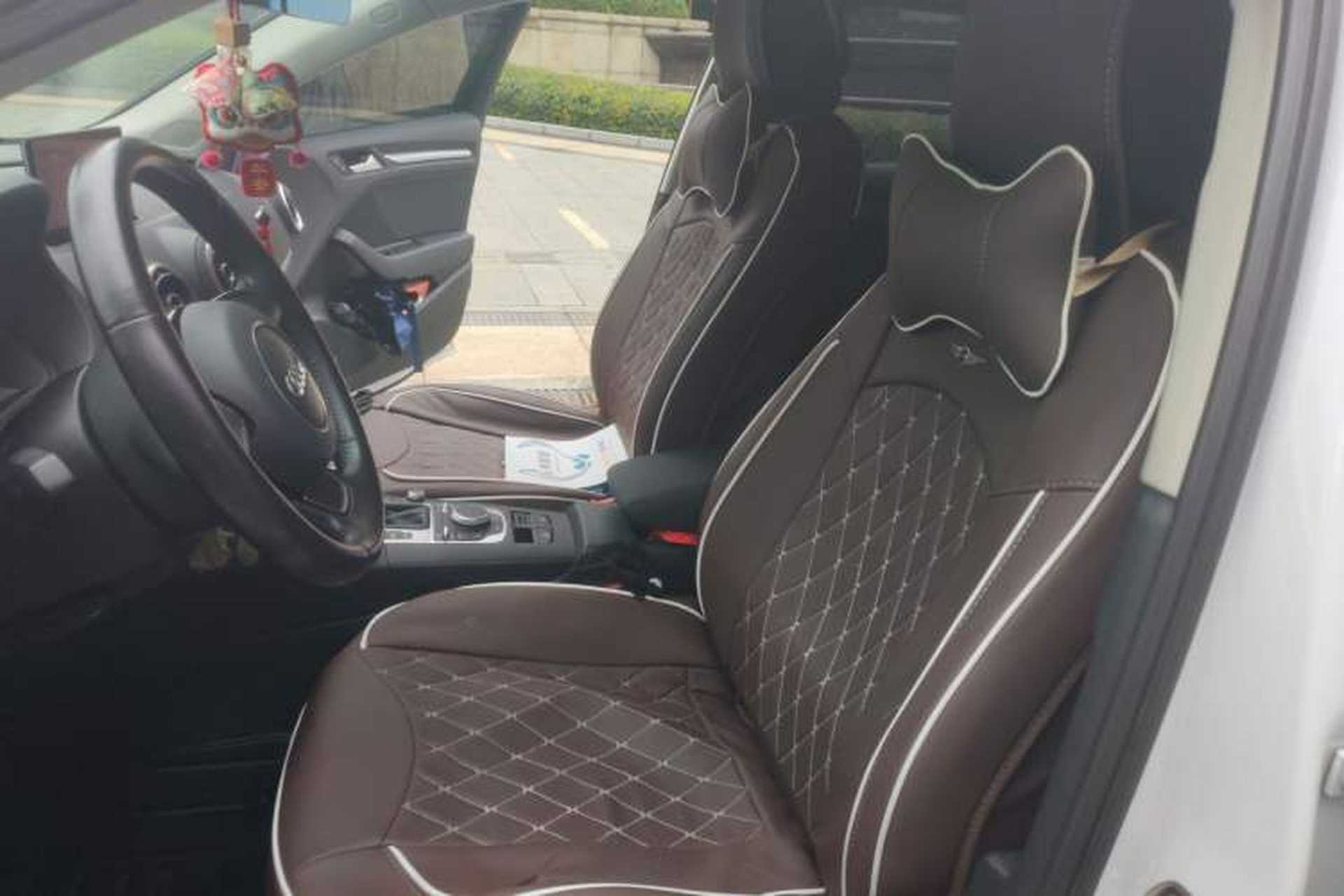 Used Audi A3 2016 Sportback 35 TFSI Ambition Edition Left Front Seat