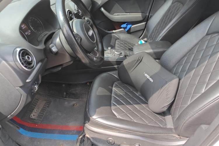 Used Audi A3 2016 Sportback 35 TFSI Ambition Left Front Seat