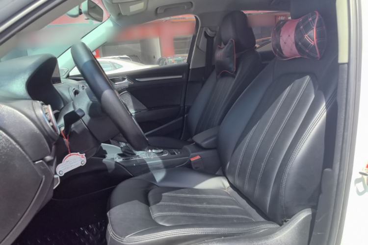 Used Audi A3 2016 Limousine 35 TFSI Prestige Edition Left Front Seat