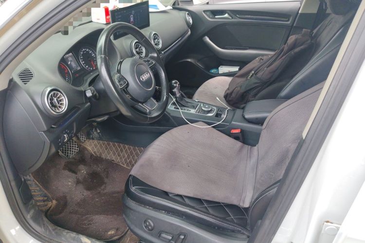 Used Audi A3 2016 Sportback 35 TFSI Ambition Left Front Seat