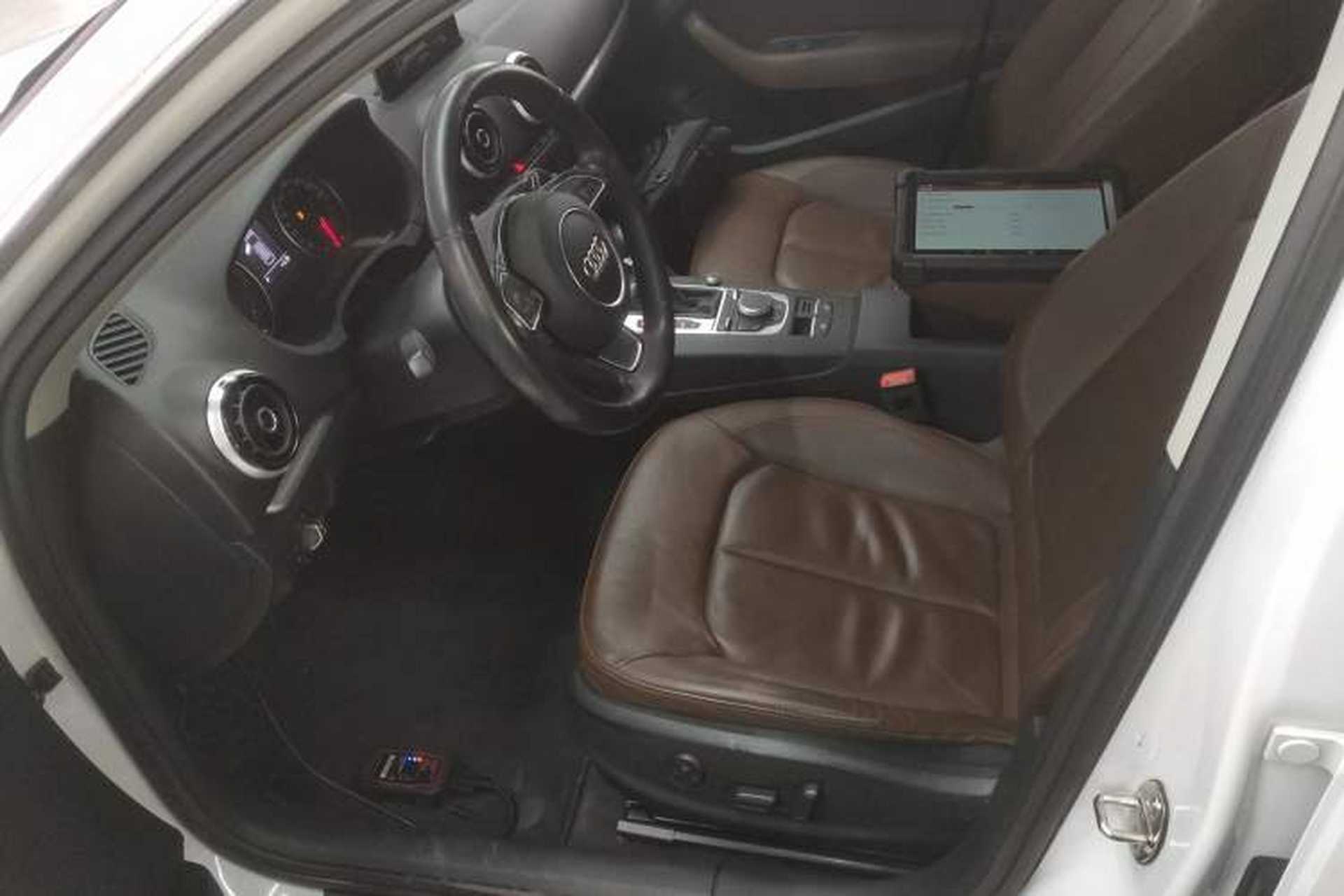 Used Audi A3 2016 Sportback 35 TFSI Style Edition Left Front Seat